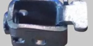 Mild Steel Sheet Metal Parts