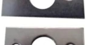 Pressed Sheet Metal Components