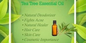 Tea Tree Essential Oil