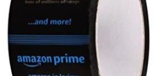 Amazon Prime Tape