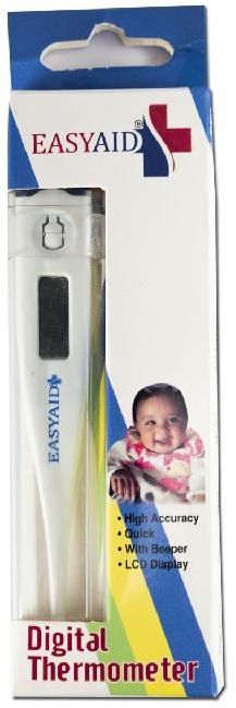 Digital Clinical Thermometer