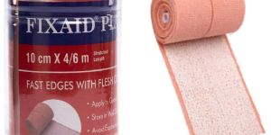 Elastic Adhesive Bandage / Bandage 10cm*4/6m