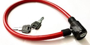 Motorcycle Lock