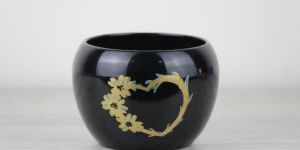 PLANTER WITH PRINTING