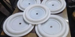 Teflon Coated Rubber Diaphragm
