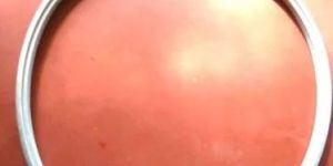 Wheelchair Rubber Tyre