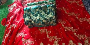 Fancy Garara for Wedding, Party