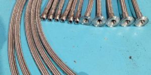 SS Braided PTFE Hose