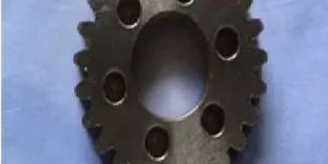 Gray Cast Iron Textile Machinery Somet Gear