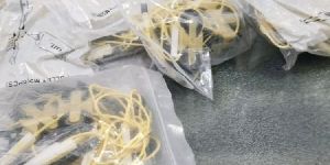 Plastic M5 Pully for Jacquard