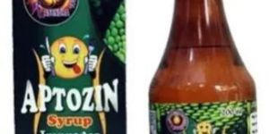Aptozin Syrup
