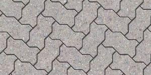 Cross Dumble Paver Block