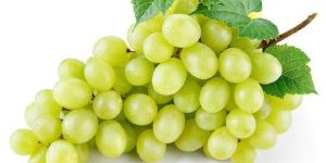 Fresh Green Grapes