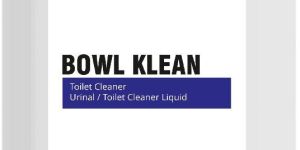 Bowl Klean Liquid Toilet Cleaner