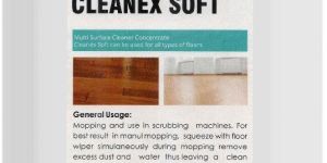 Cleanex Soft Multi Surface Cleaner Concentrate