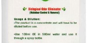 Ecoforce Biological Odor Eliminator