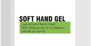 Soft Liquid Hand Wash Gel