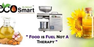 Domestic Oil Press Machine