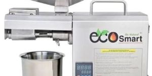 Ecosmart Oil Press Machine