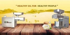 Screw Press Oil Extraction Machine