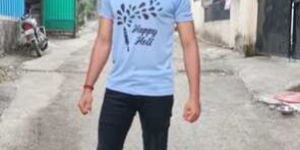 Colour Bleeding T-Shirts For Holi - Self-Colour Release Magic T-Shirts From Jb India