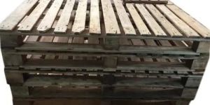 Four Way Wooden Pallet