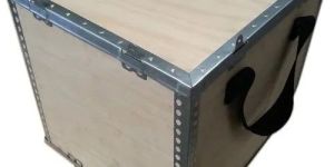 Nailless Plywood Box