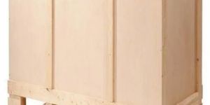 Rectangular Plywood Box