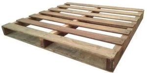 Two Way Wooden Pallet