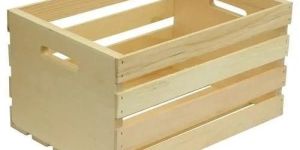 Wooden Pallet Crate