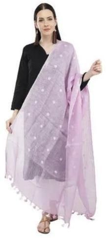 Pure Munga Silk Dupatta