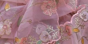 Pure Organza Silk Dupatta