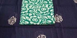 Printed Chanderi Silk Sarees