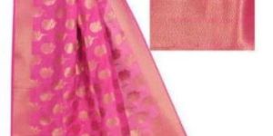 Pure Katan Silk Dupatta