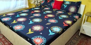 Merino Double Bed Sheet