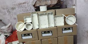 Modular Electrical Box