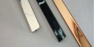 Stainless Steel T Profile