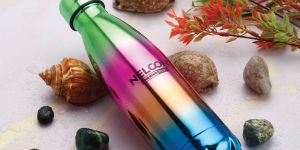 Stainless Steel Vacuum Bottle COLA ELECTRO THERMO PLUS 500ML (DOUBLE WALL)