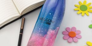 Stainless Steel Vacuum Bottle COLA PACIFIC THERMO PLUS 750 ML (DOUBLE WALL)