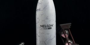 Stainless Steel Vacuum Bottle COLA SWISS THERMO PLUS 750 ML (DOUBLE WALL)