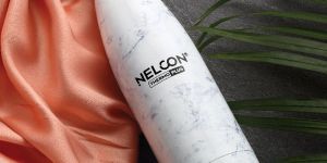 Stainless Steel Vacuum Bottle COLA SWISS THERMO PLUS