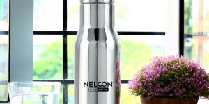 Tulip Stainless Steel Bottle