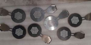 Vacuum Supported Discs