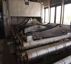 Continuous Mesh Belt Furnace