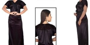 Ladies Satin Nighty