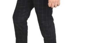 Mens Knitted Denim Jeans