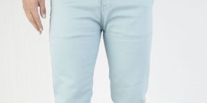 Mens Knitted Dusty Jeans