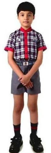 Boys School Uniform