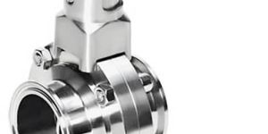 Sanitary Butterfly Valve