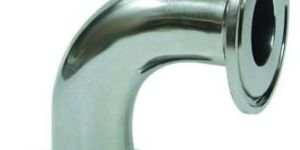 Stainless Steel TC End Elbow